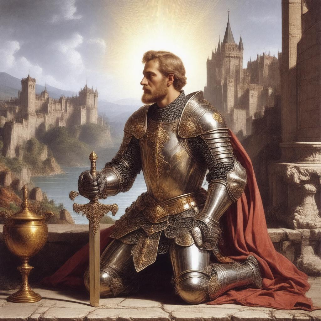 Sir Galahad